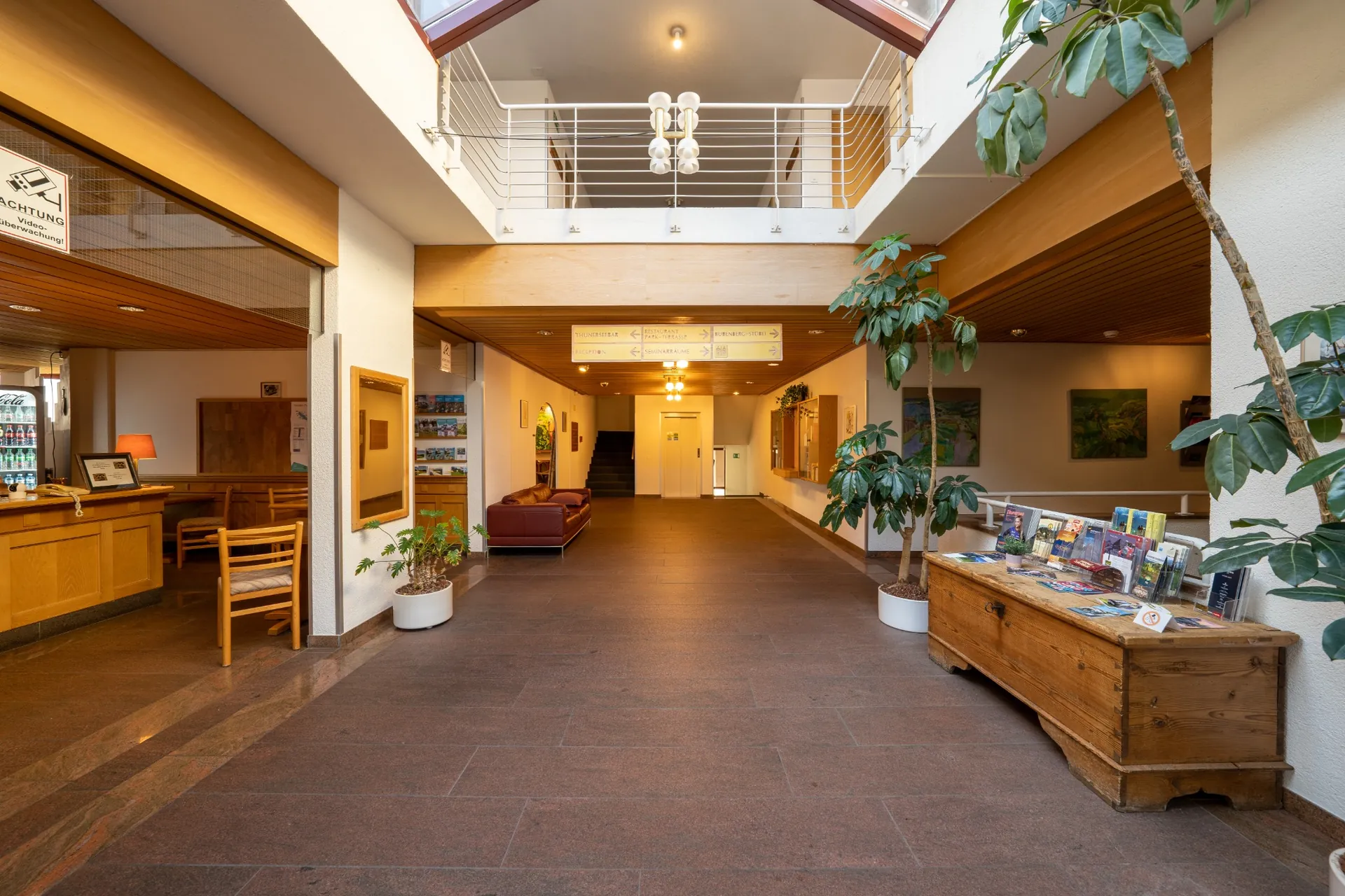 Main Entrance