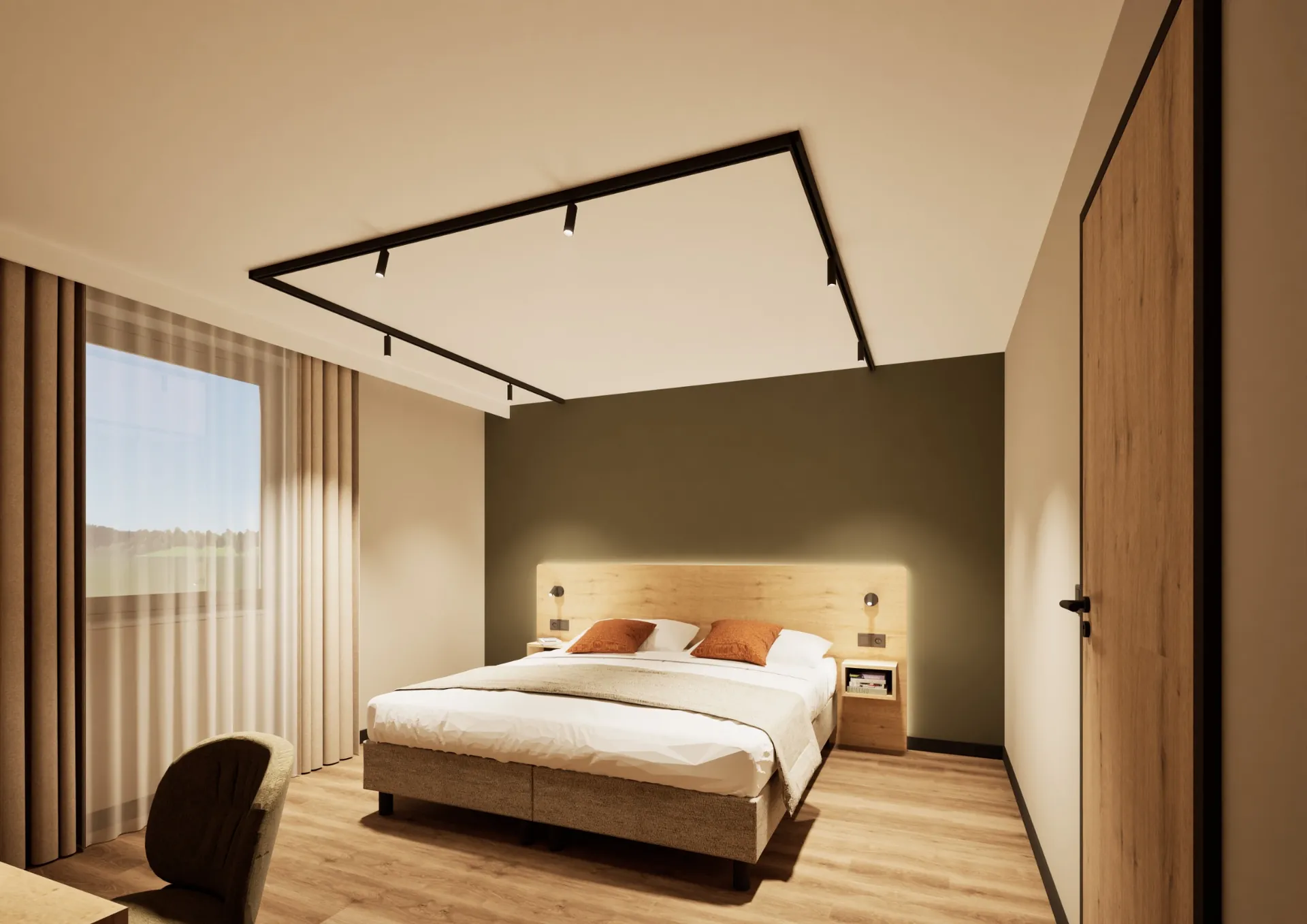Apartment Interior